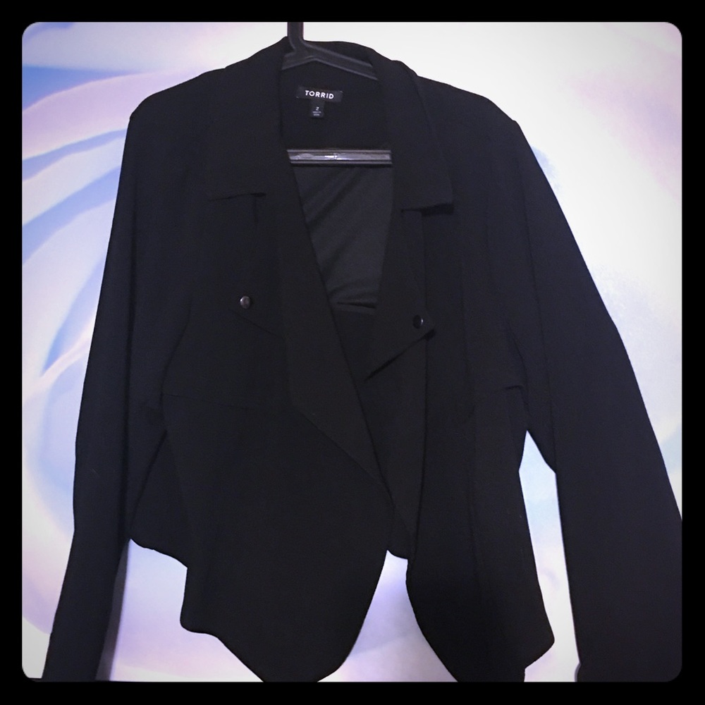 Black Jacket